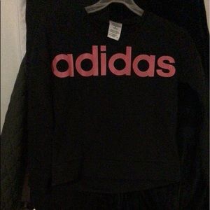 Adidas sweatshirt